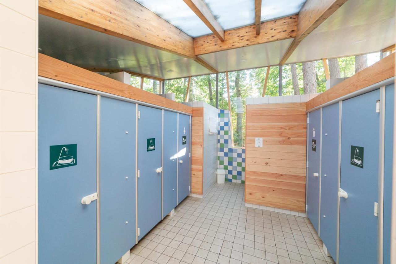 Chalets De Roos Beerze Bagian luar foto