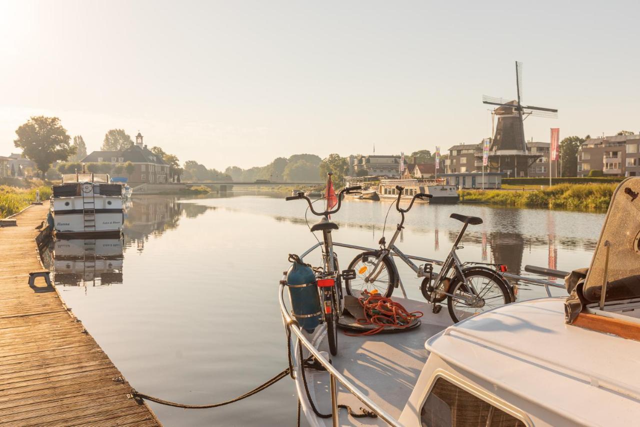 Chalets De Roos Beerze Bagian luar foto
